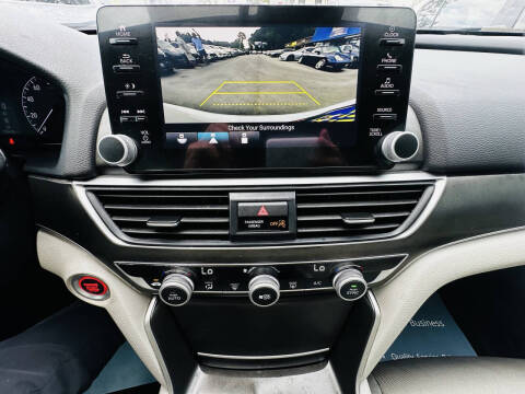 2021 Honda Accord LX