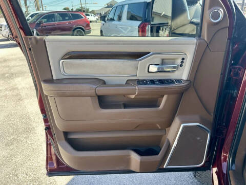 2023 RAM 3500 Laramie