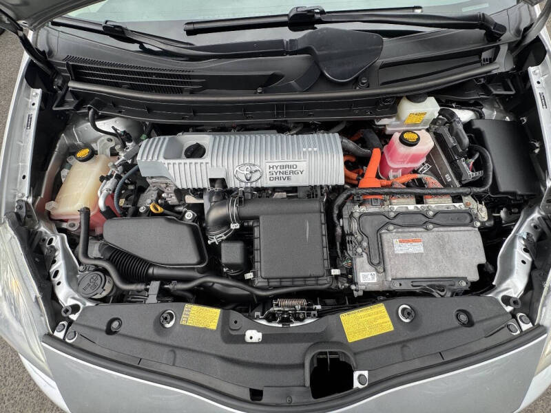 2011 Toyota Prius Two