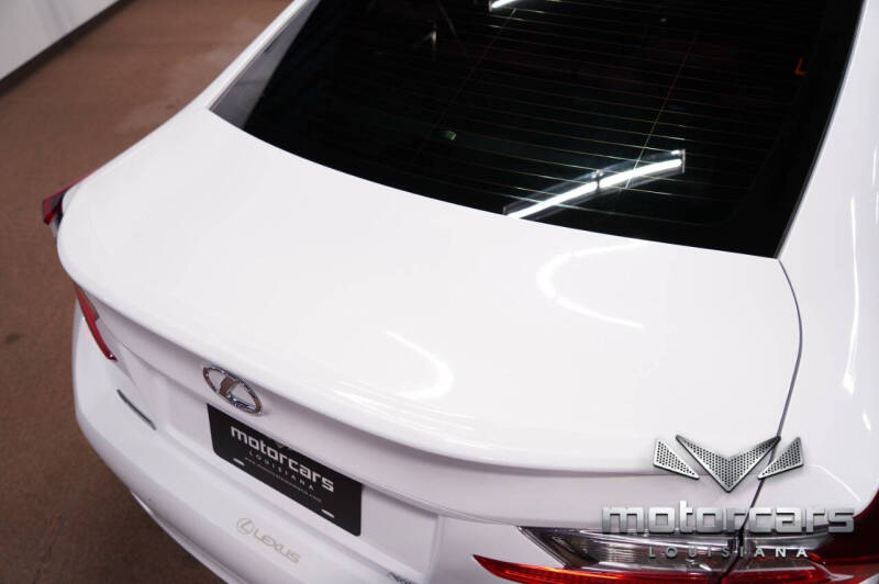 2015 Lexus RC 350