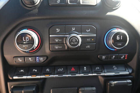 2022 Chevrolet Silverado 1500 Limited