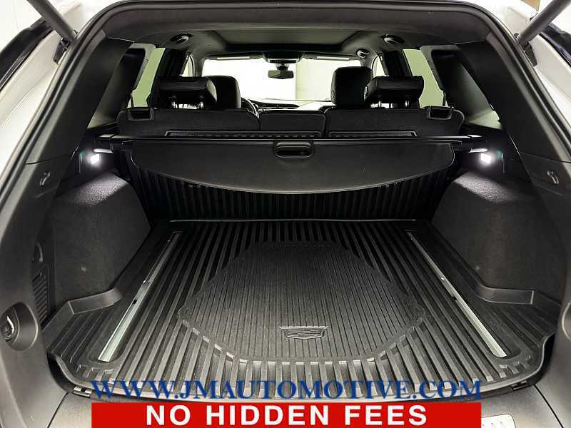 2019 Cadillac XT5 Platinum