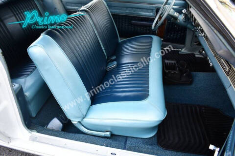 1967 Mercury Comet