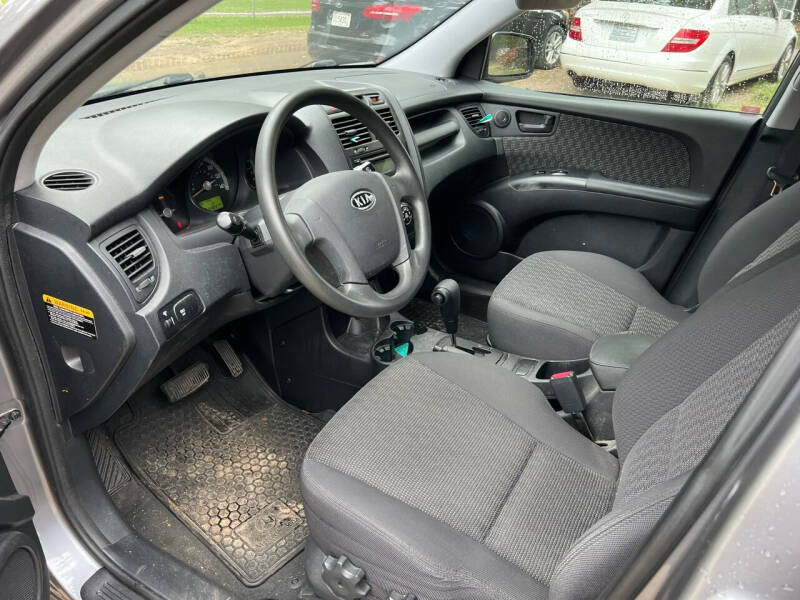 2008 Kia Sportage LX