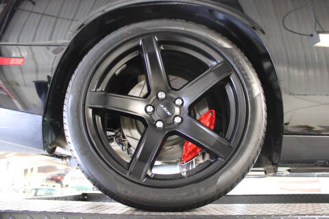 2017 Dodge Challenger SRT Hellcat