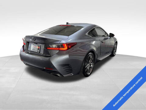 2015 Lexus RC 350