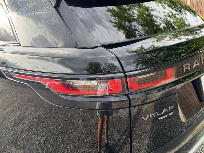 2018 Land Rover Range Rover Velar P250 R-Dynamic SE