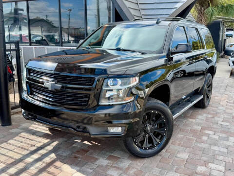 2016 Chevrolet Tahoe LT