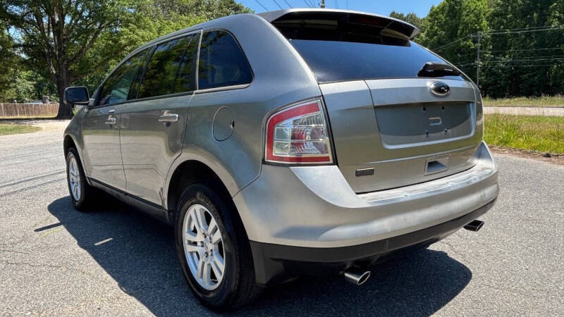 2008 Ford Edge SEL