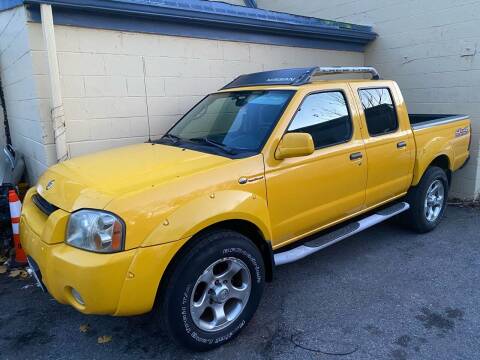 2002 Nissan Frontier for sale at Polonia Auto Sales and Service in Boston MA
