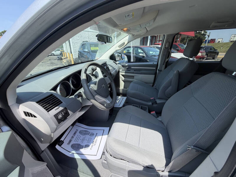 2010 Dodge Grand Caravan SE