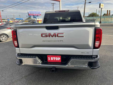 2020 GMC Sierra 1500