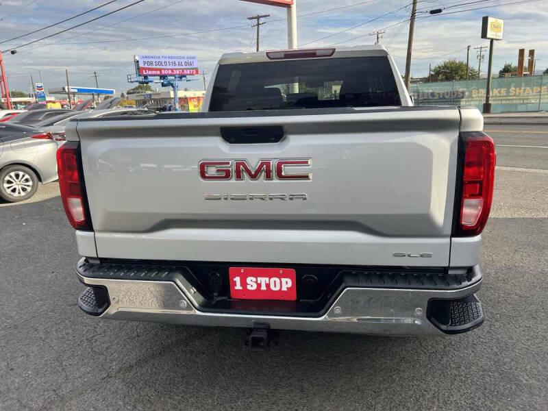2020 GMC Sierra 1500