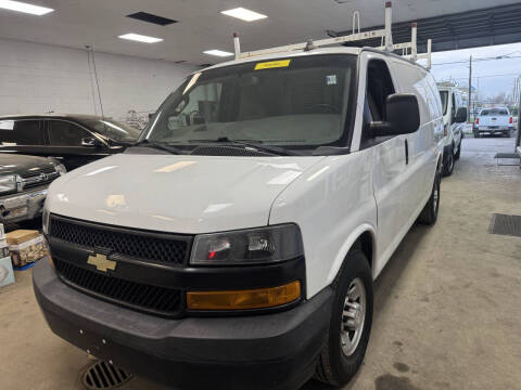 2018 Chevrolet Express 2500