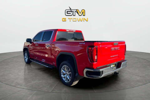 2020 GMC Sierra 1500