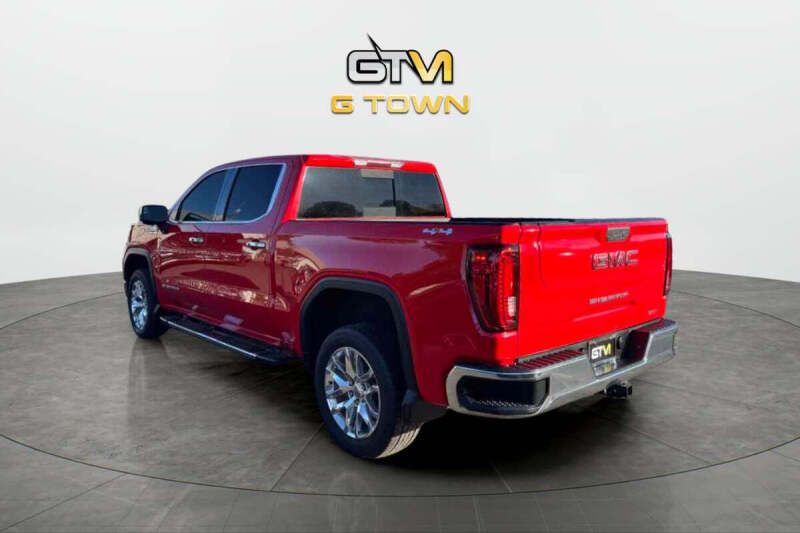 2020 GMC Sierra 1500