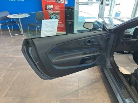 2025 Ford Mustang Dark Horse