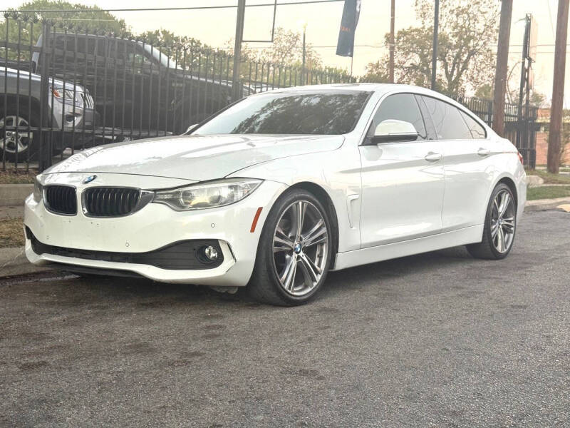 2016 BMW 4 Series 428i Gran Coupe