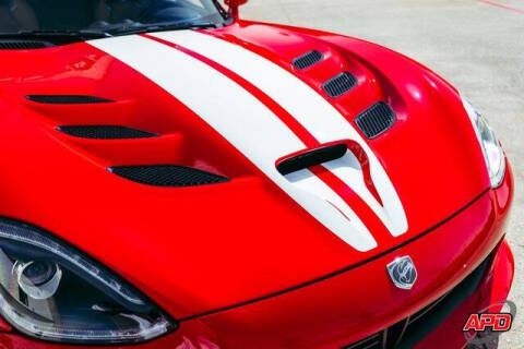 2014 Dodge SRT Viper