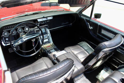 1966 Ford Thunderbird