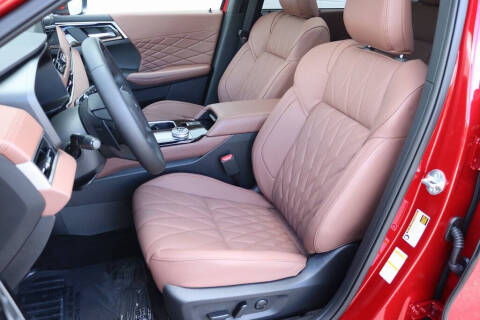 2025 Mitsubishi Outlander SEL