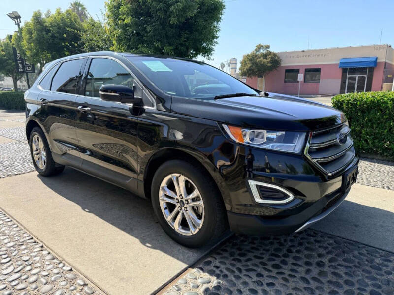 2015 Ford Edge SEL