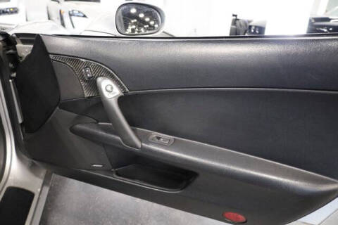 2005 Chevrolet Corvette