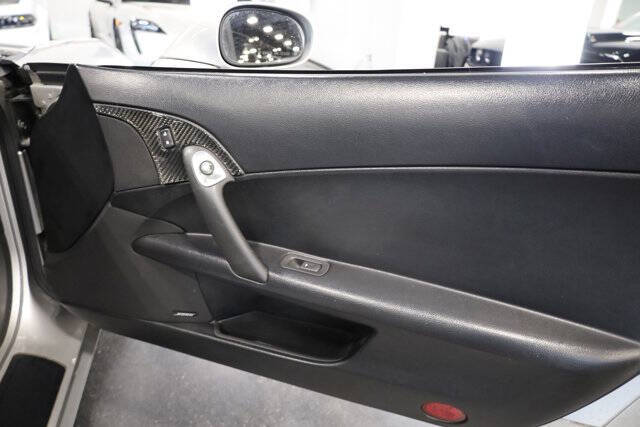 2005 Chevrolet Corvette