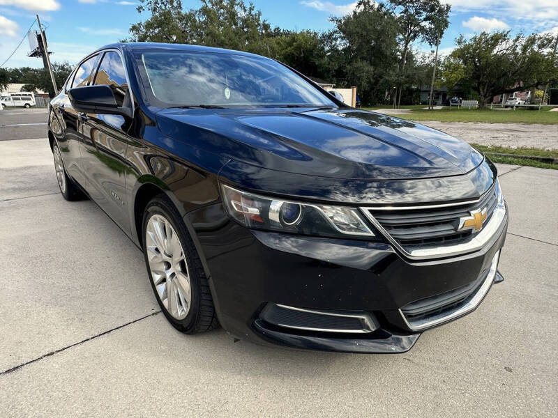 2016 Chevrolet Impala LS