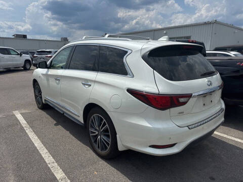 2019 Infiniti QX60