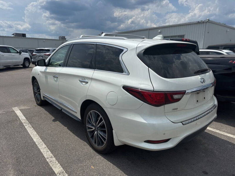 2019 Infiniti QX60