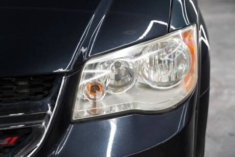 2013 Dodge Grand Caravan