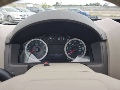 2012 Ford Escape Hybrid Limited