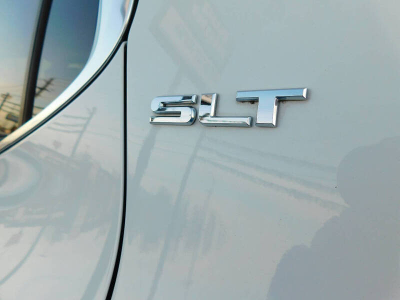 2018 GMC Acadia SLT-1