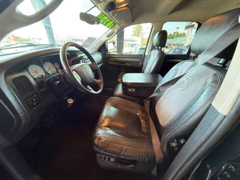 2004 Dodge Ram 3500