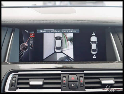 2015 BMW 7 Series ALPINA B7 LWB xDrive