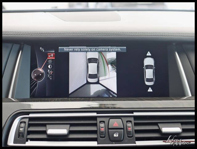 2015 BMW 7 Series ALPINA B7 LWB xDrive