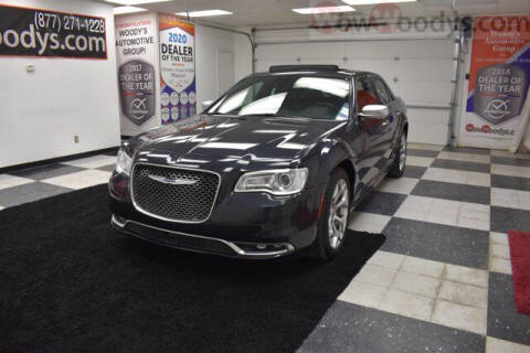 2019 Chrysler 300