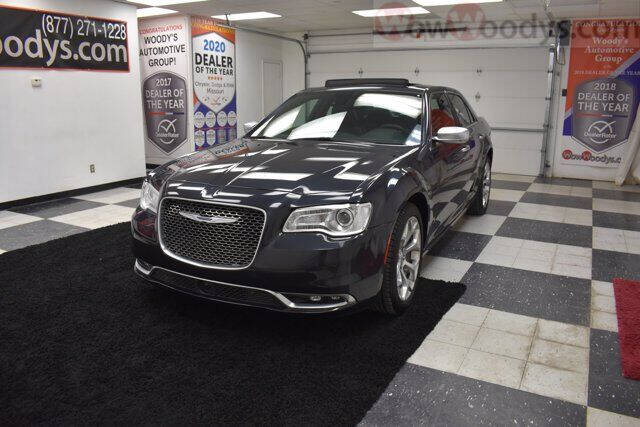 2019 Chrysler 300 C