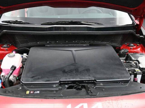 2023 Kia Niro EV Wind