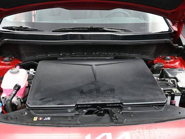 2023 Kia Niro EV Wind