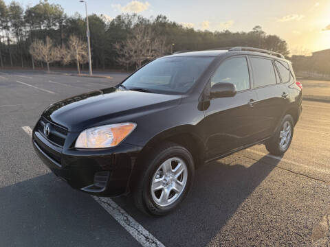 2011 Toyota RAV4 for sale at Worry Free Auto Sales LLC in Woodstock GA