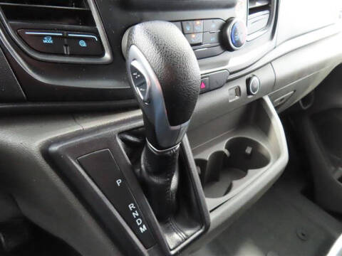 2022 Ford Transit
