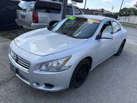 2014 Nissan Maxima 3.5 S
