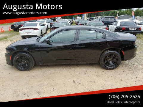 2020 Dodge Charger for sale at Augusta Motors in Augusta GA