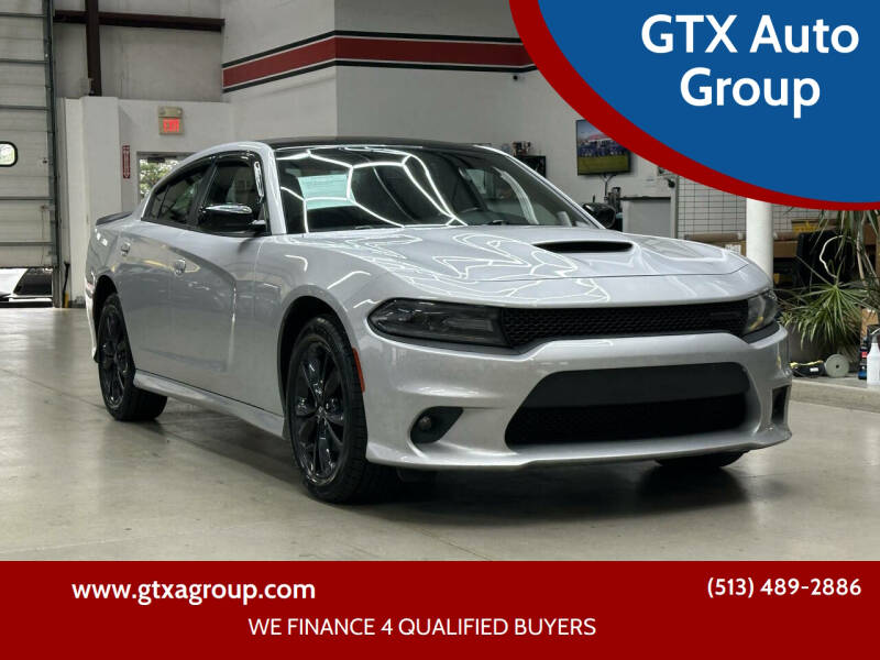 2020 Dodge Charger GT's photo