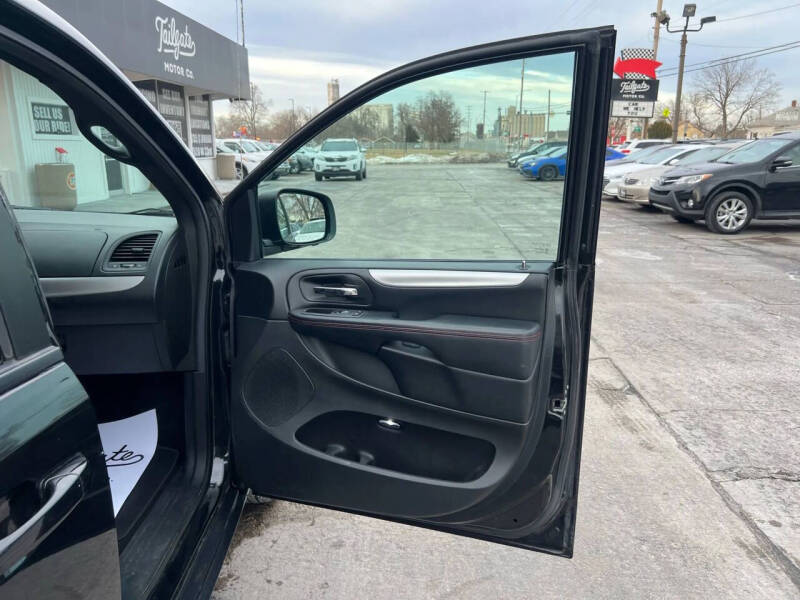 2019 Dodge Grand Caravan GT