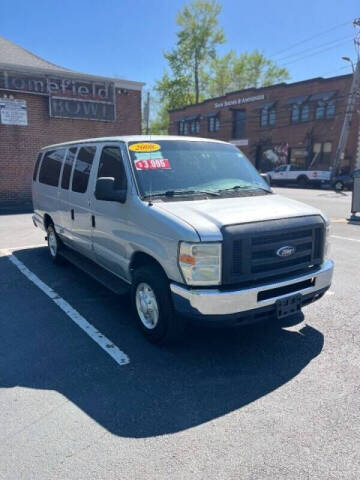 2008 Ford E-Series E-350 SD XLT