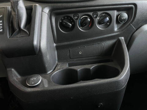 2018 Ford Transit