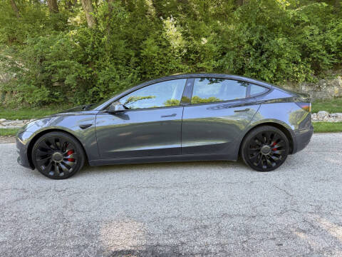 2022 Tesla Model 3 Performance